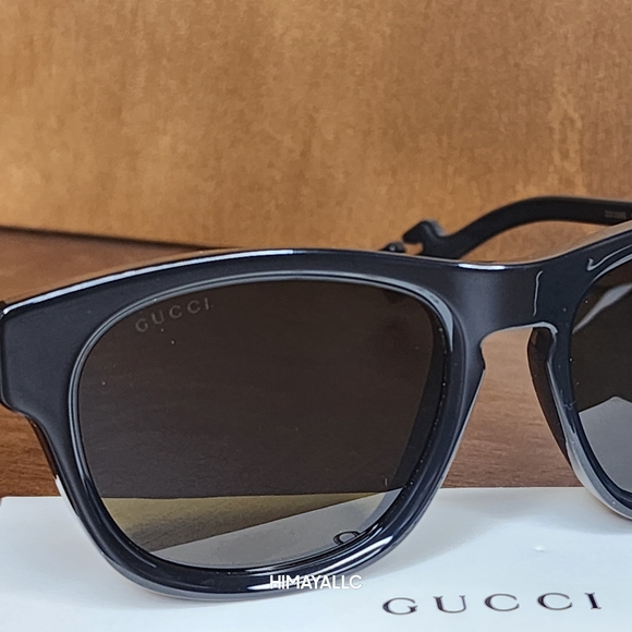 NEW! GUCCI UNISEX SUNGLASSES - Picture 11 of 12